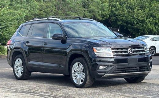 2019 Volkswagen Atlas 4MOTION SE