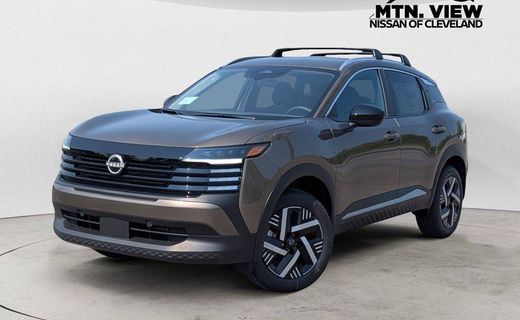2026 Nissan Kicks MPV SV