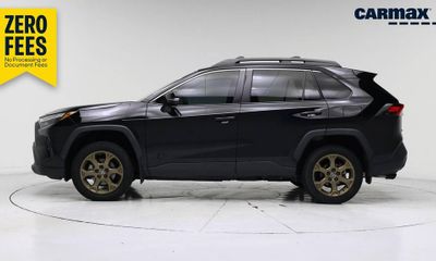 2023 Toyota RAV4 Woodland PKG BSM