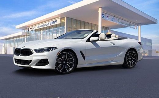 2026 BMW 840I Convertible