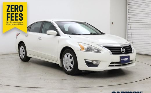 2015 Nissan Altima S