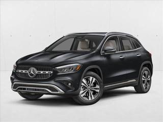 2026 Mercedes-Benz GLA-Class GLA250 4MATIC