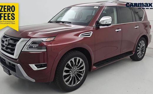 2023 Nissan Armada