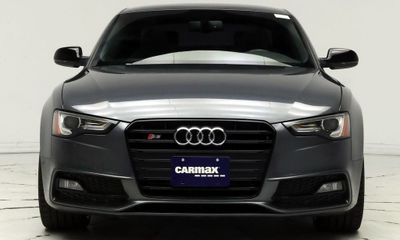 2017 Audi S5 Quattro