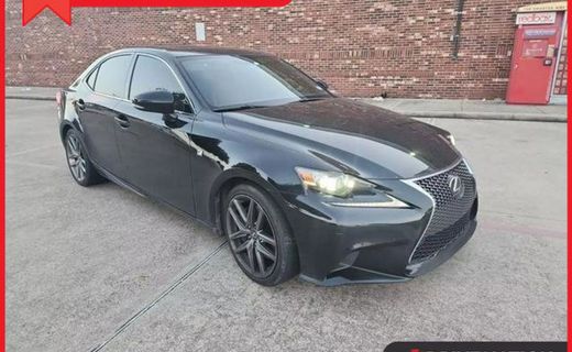2014 Lexus IS 350