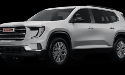 2024 GMC Acadia Uplevel