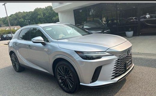 2026 Lexus RX 350H