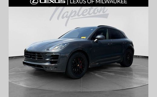 2018 Porsche Macan GTS