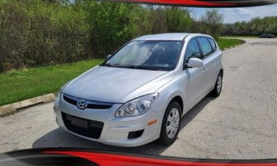2011 Hyundai Elantra Middle LOW Level