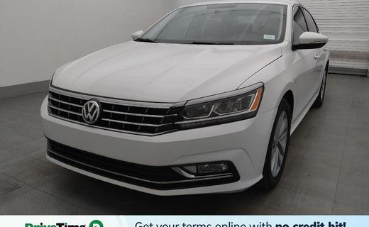 2018 Volkswagen Passat SE