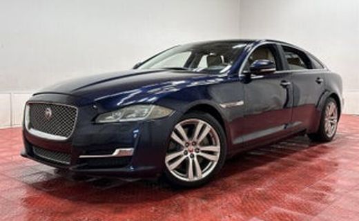 2016 Jaguar XJ XJL Portfolio