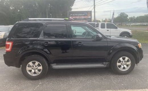 2010 Ford Escape Limited