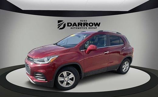 2019 Chevrolet Trax 1LT