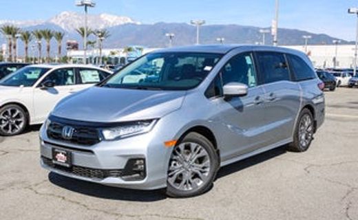 2026 Honda Odyssey