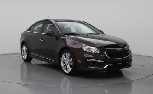 2015 Chevrolet Cruze LTZ