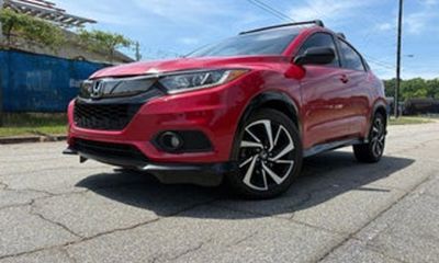 2020 Honda HR-V Sport