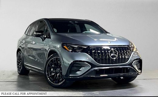 2024 Mercedes-Benz EQE-Class SUV AMG EQE 4MATIC
