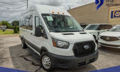 2024 Ford Transit High Roof