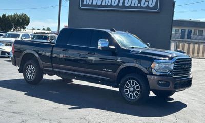 2024 Ram 3500 Longhorn