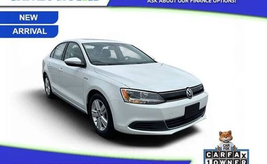 2014 Volkswagen Jetta
