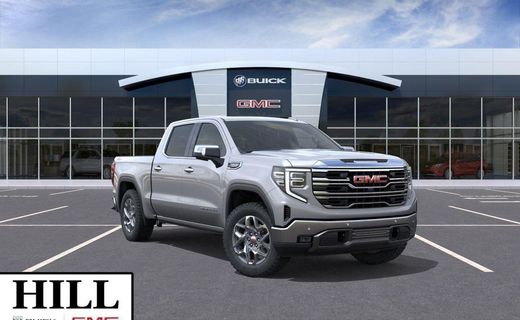 2026 GMC Sierra SLT