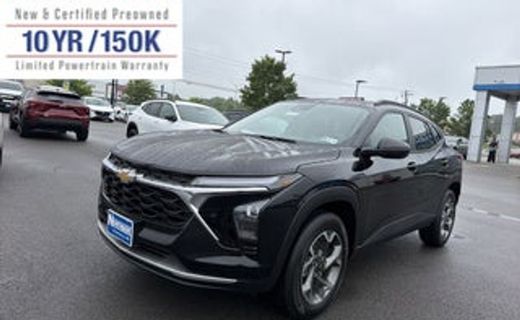 2026 Chevrolet Trax 1LT
