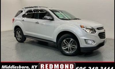 2015 Chevrolet Equinox 1LT