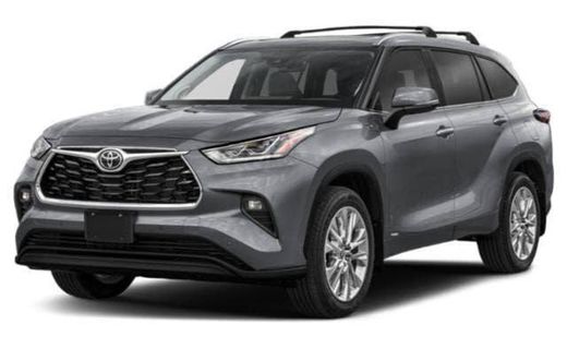 2026 Toyota Highlander Limited