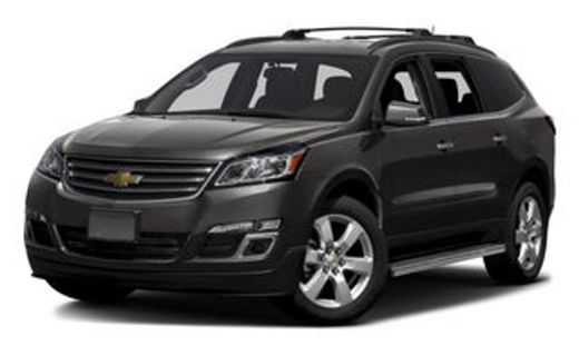 2016 Chevrolet Traverse 1LT