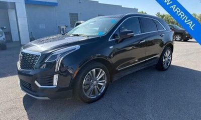 2025 Cadillac XT5 Premium Luxury