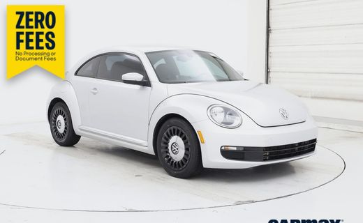2016 Volkswagen Beetle