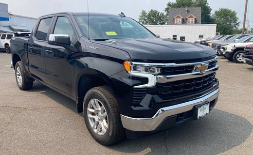 2026 Chevrolet Silverado