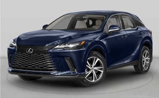 2026 Lexus RX 350