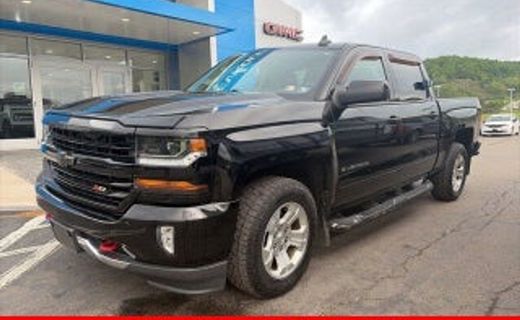 2020 Chevrolet Silverado RST