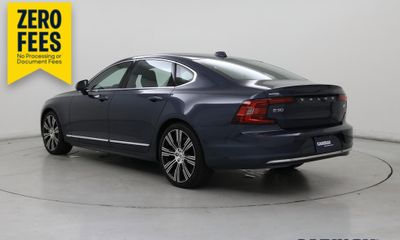 2024 Volvo S90 Plus Bright