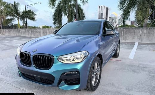 2020 BMW X4 XDRIVE30I