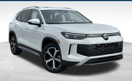 2026 Volkswagen Tiguan 4MOTION SE