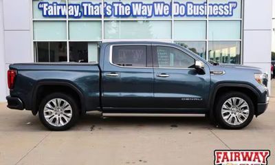 2020 GMC Sierra Denali
