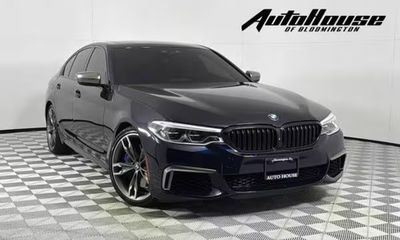 2019 BMW M550I xDrive