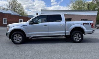 2017 Ford F-150 XL