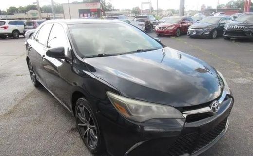 2015 Toyota Camry XSE
