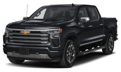 2026 Chevrolet Silverado High Country