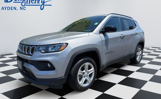 2024 Jeep Compass