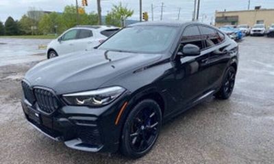 2023 BMW X6 xDrive40i
