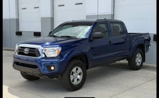 2014 Toyota Tacoma Delux Grade