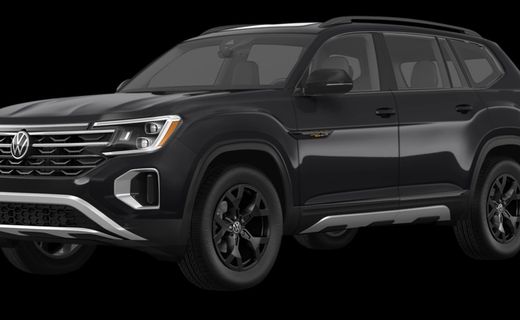 2026 Volkswagen Atlas 4MOTION Peak Edition