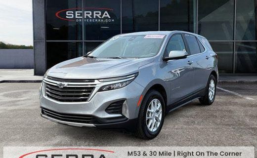 2024 Chevrolet Equinox LT 1LT