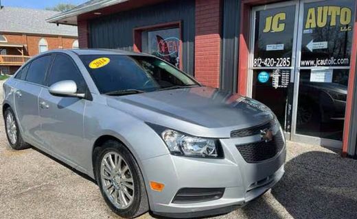 2014 Chevrolet Cruze ECO