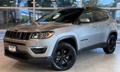 2019 Jeep Compass