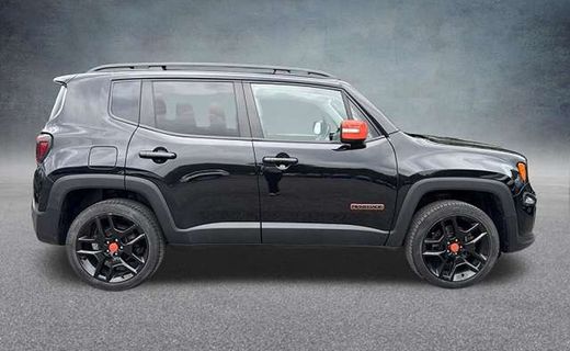 2020 Jeep Renegade